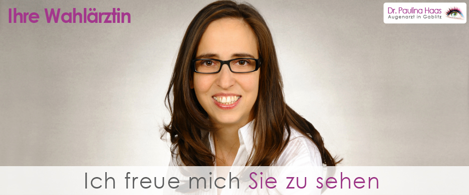 Dr. Paulina Haas - Augenarzt in Gablitz