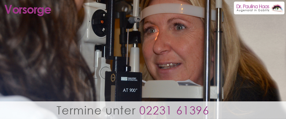 Dr. Paulina Haas - Augenarzt in Gablitz